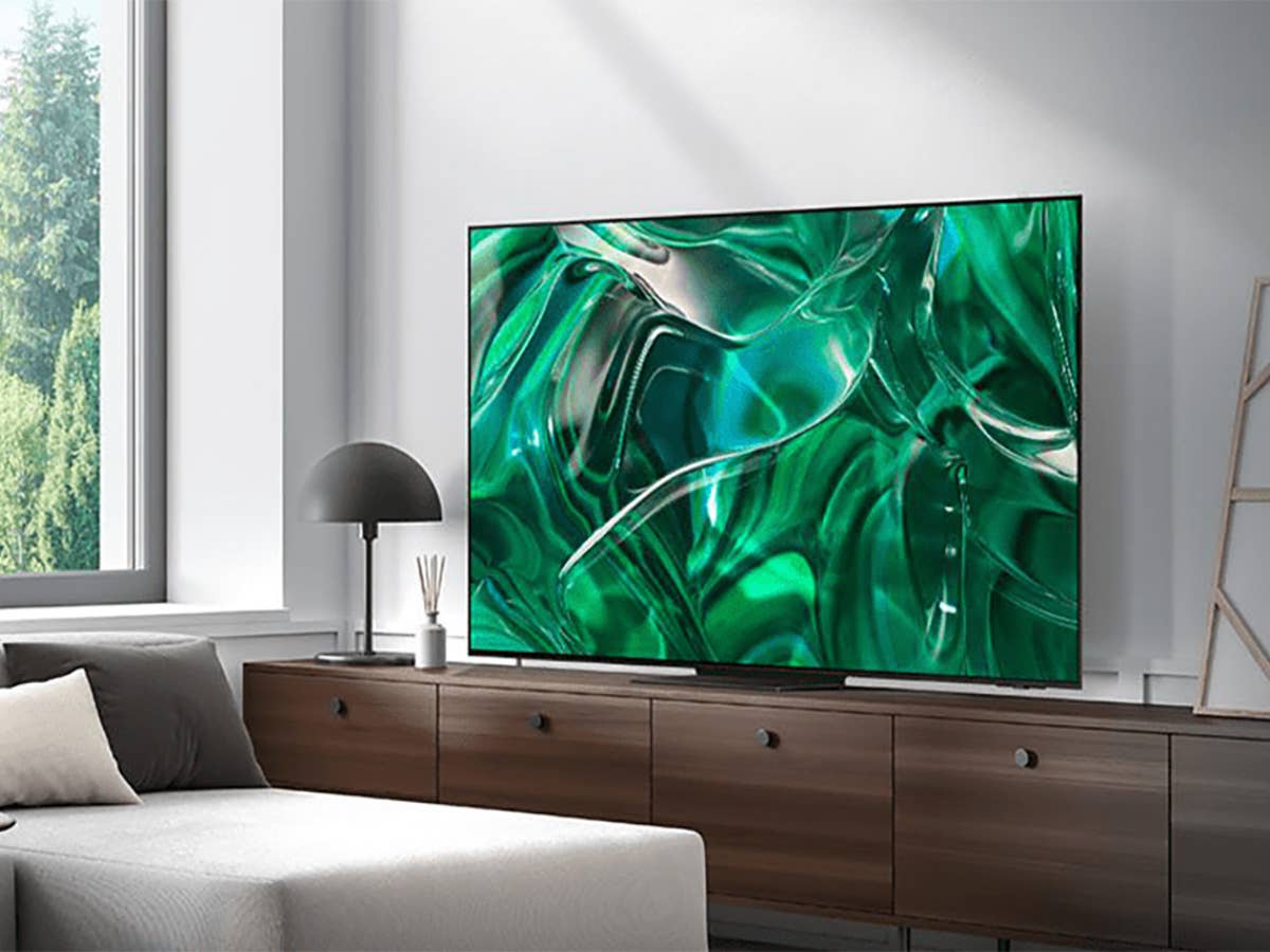 Samsungs neuste Premium-Fernsehsreihe ist jetzt vorbestellbar