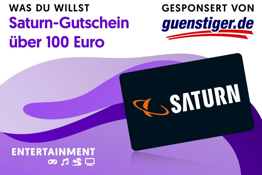 100 € SATURN-Gutschein