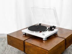 Schallplattenspieler mit Bluetooth - Musikstreaming direkt vom Vinyl