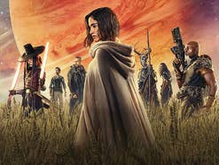 Sci-Fi-Zweiteiler mit Star Wars DNA bei Netflix angekündigt