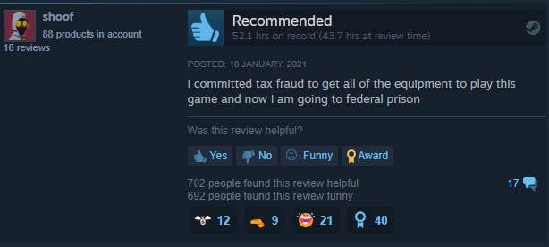 Review zu "Half Life Alyx".