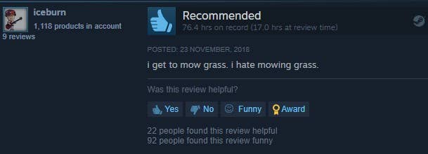 Review zu "Farming Simulator 2019".