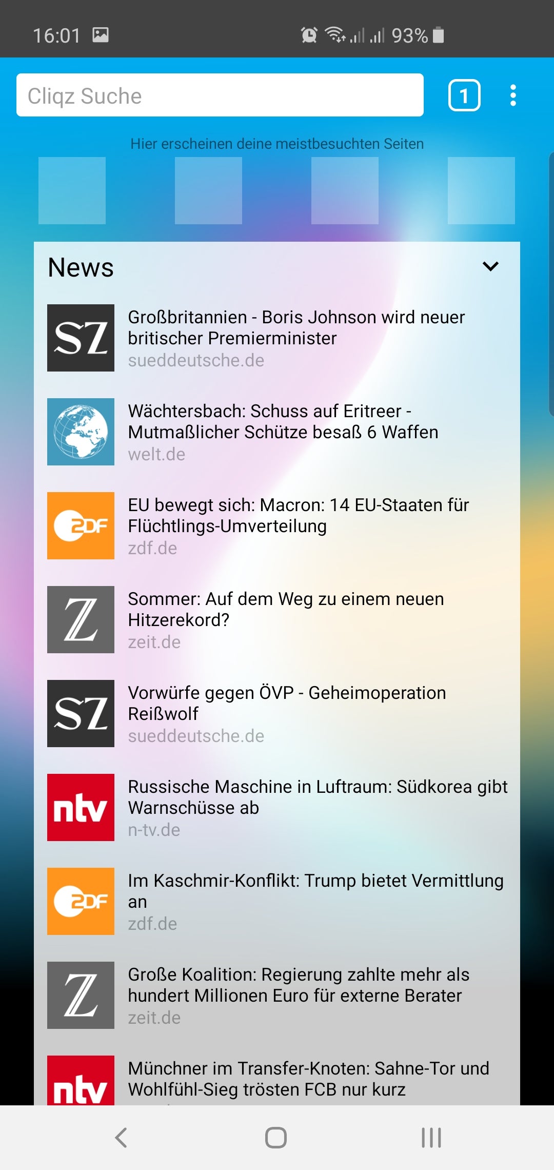 Bilder Die Sich Bewegen Können : Glück: Formeln fürs Glück