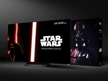 Seltenes Sammelstück für Star Wars Fans - dieser besondere Fernseher bringt dir einen 350 Euro Gutschein