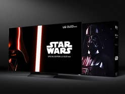 Seltenes Sammelstück für Star Wars Fans - dieser besondere Fernseher bringt dir einen 350 Euro Gutschein