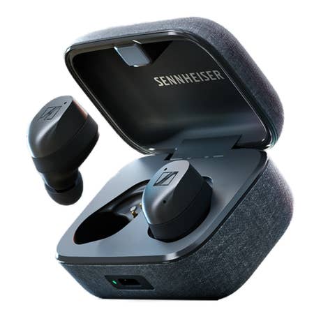 Foto: In-ear-kopfhoerer Sennheiser MOMENTUM True Wireless 3