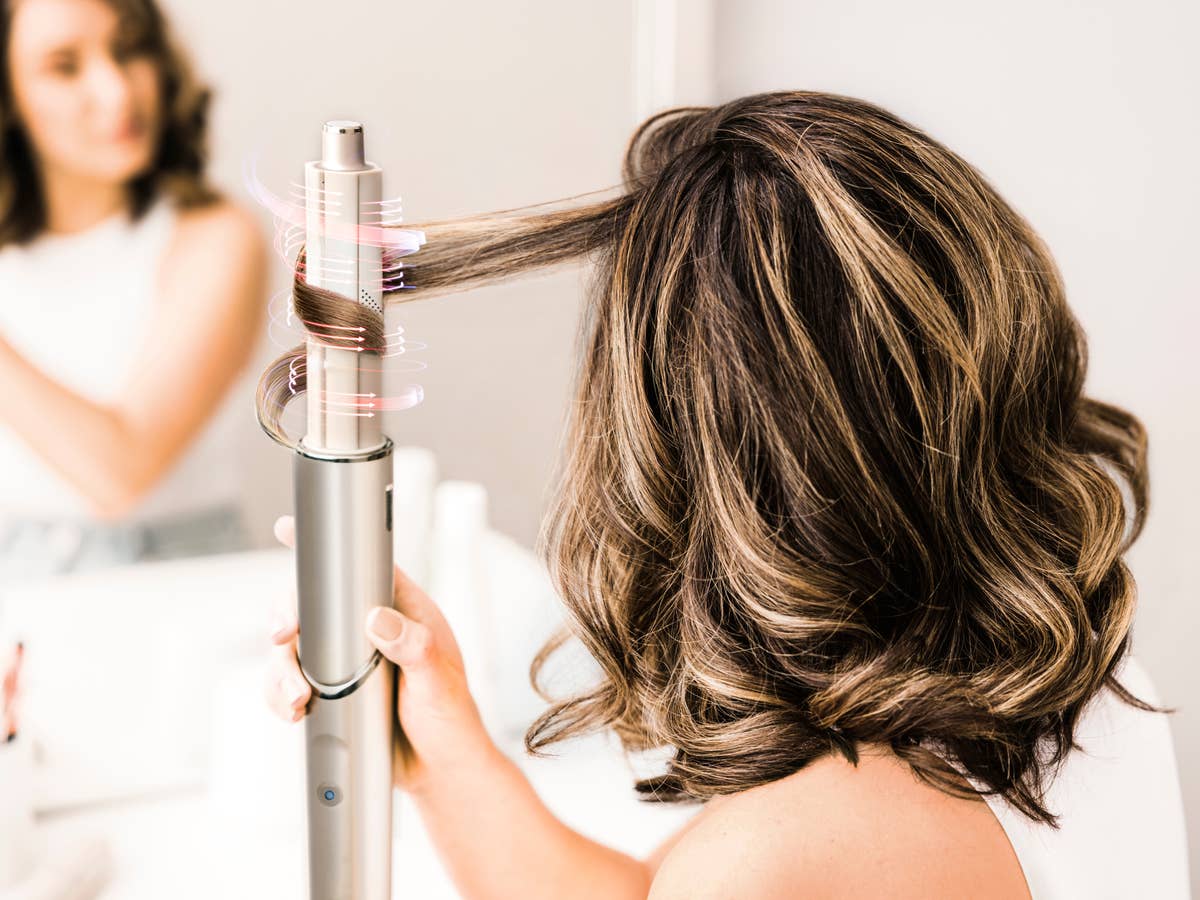 Shark FlexStyle vorgestellt - Föhn und Haarstyler in einem Gerät