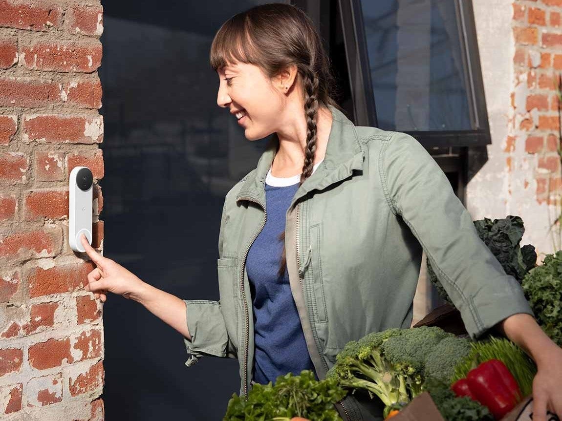 Sicher und nützlich - Google Nest Doorbell Sicher-und-nuetzlich-Google-Nest-Doorbell