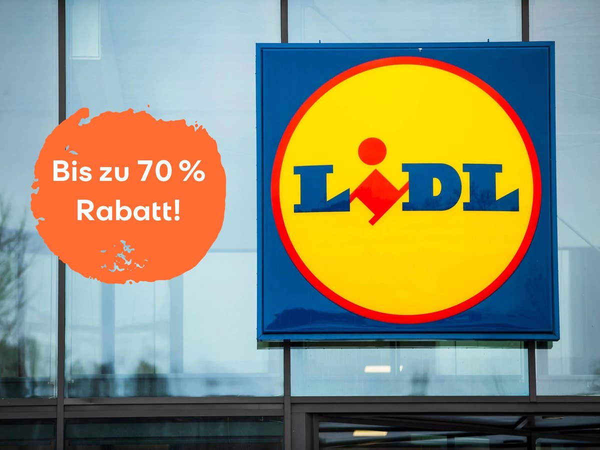Singles Day Angebote bei Lidl