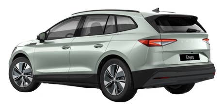 Foto: E-auto Skoda Enyaq 60 (2024)