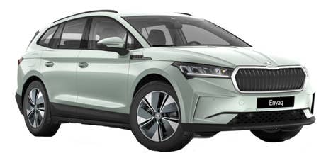 Foto: E-auto Skoda Enyaq 60 (2024)