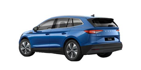 Foto: E-auto Skoda Enyaq 85 (2024)