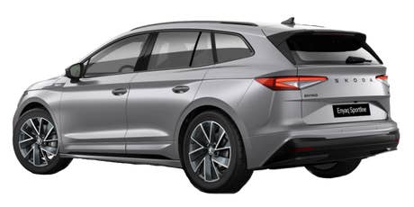 E-auto Skoda Enyaq 85x Sportline (2024) Foto: E-auto Skoda Enyaq 85x Sportline (2024)