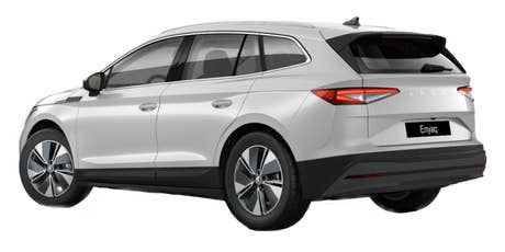 Foto: E-auto Skoda Enyaq 85x (2024)