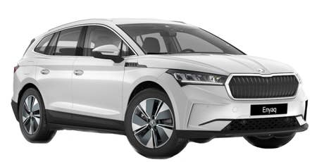 Foto: E-auto Skoda Enyaq 85x (2024)