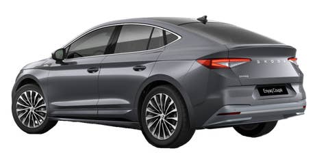 Foto: E-auto Skoda Enyaq Coupé 85 L&K (2024)