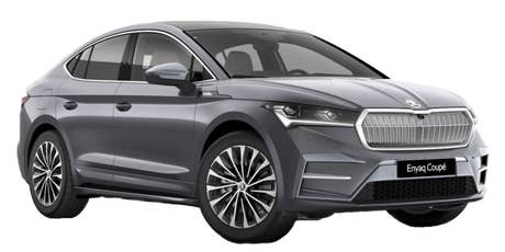 Foto: E-auto Skoda Enyaq Coupé 85 L&K (2024)