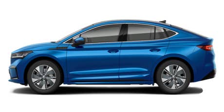 Foto: E-auto Skoda Enyaq Coupé iV 80X