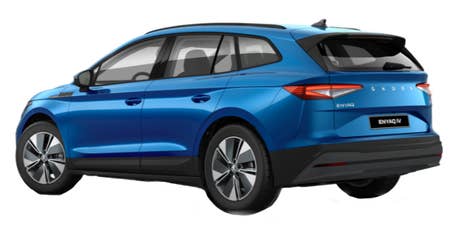 Foto: E-auto Skoda Enyaq iV 50