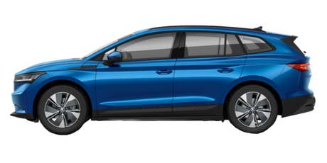 Foto: E-auto Skoda Enyaq iV 50