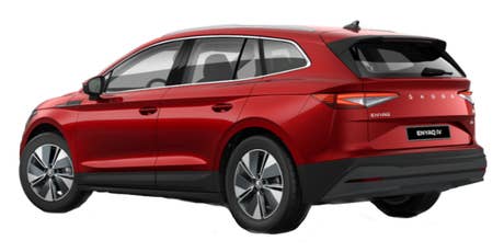 E-auto Skoda Enyaq iV 80X Foto: E-auto Skoda Enyaq iV 80X