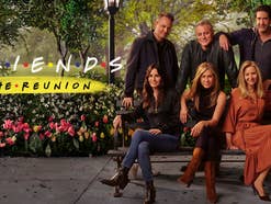 Friends: The Reunion Friends Reunion Folge - Das große Wiedersehen