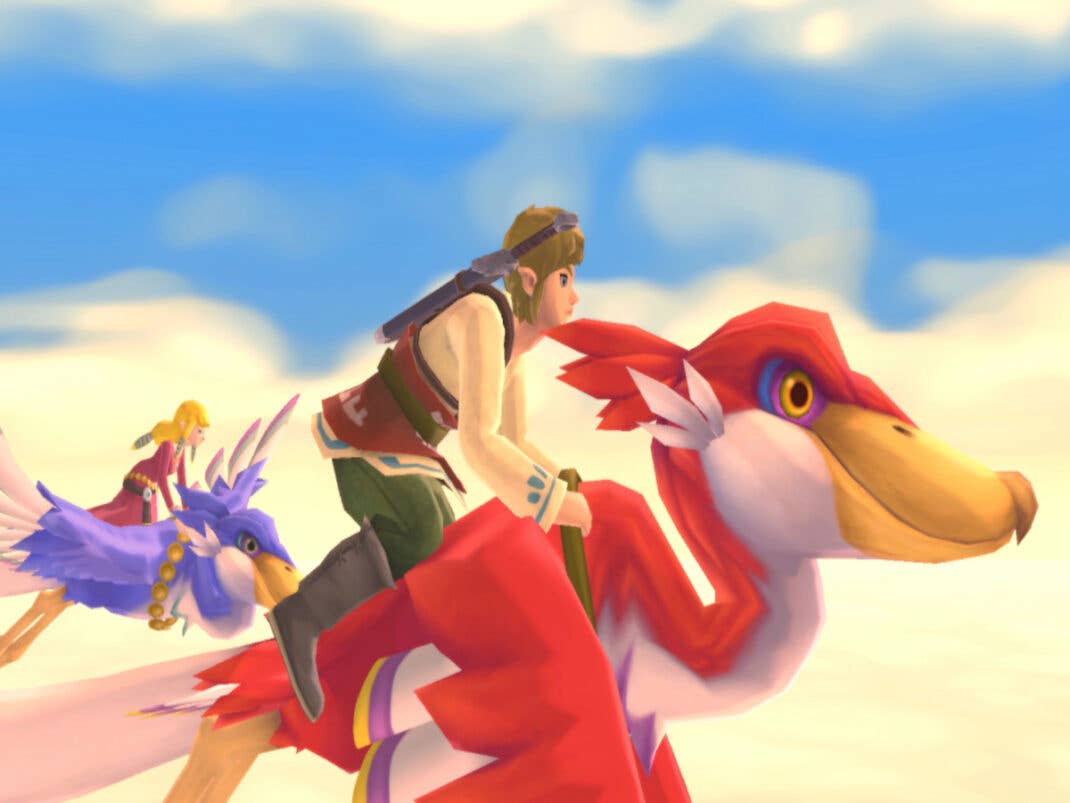 Skyward Sword