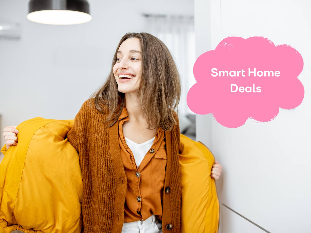 Smart Home Deals smartes Thermostat