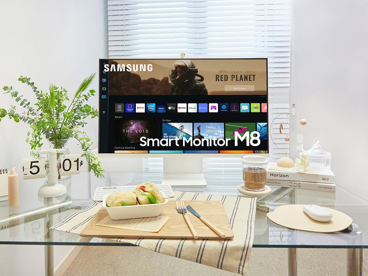 Smart Monitore: Diese Vorteile bieten smarte Bildschirme