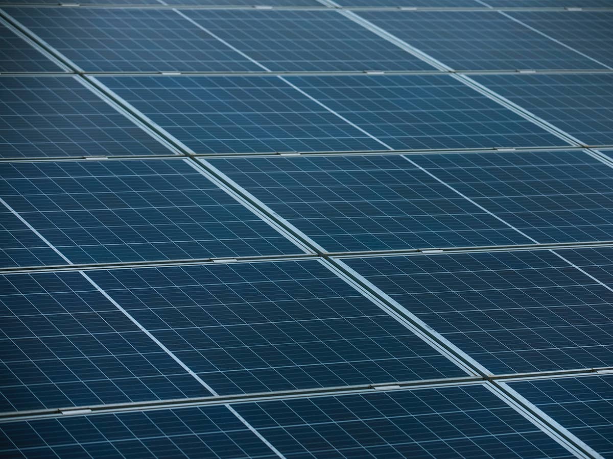 So viele Milliarden verschlingt der Wiederaufbau der Solarindustrie in Europa