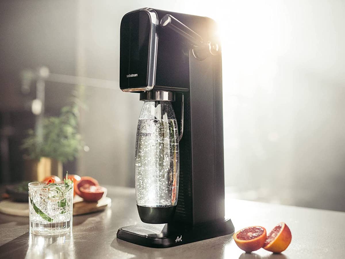 SodaStream ART im Angebot bei Amazon SodaStream ART im Angebot bei Amazon