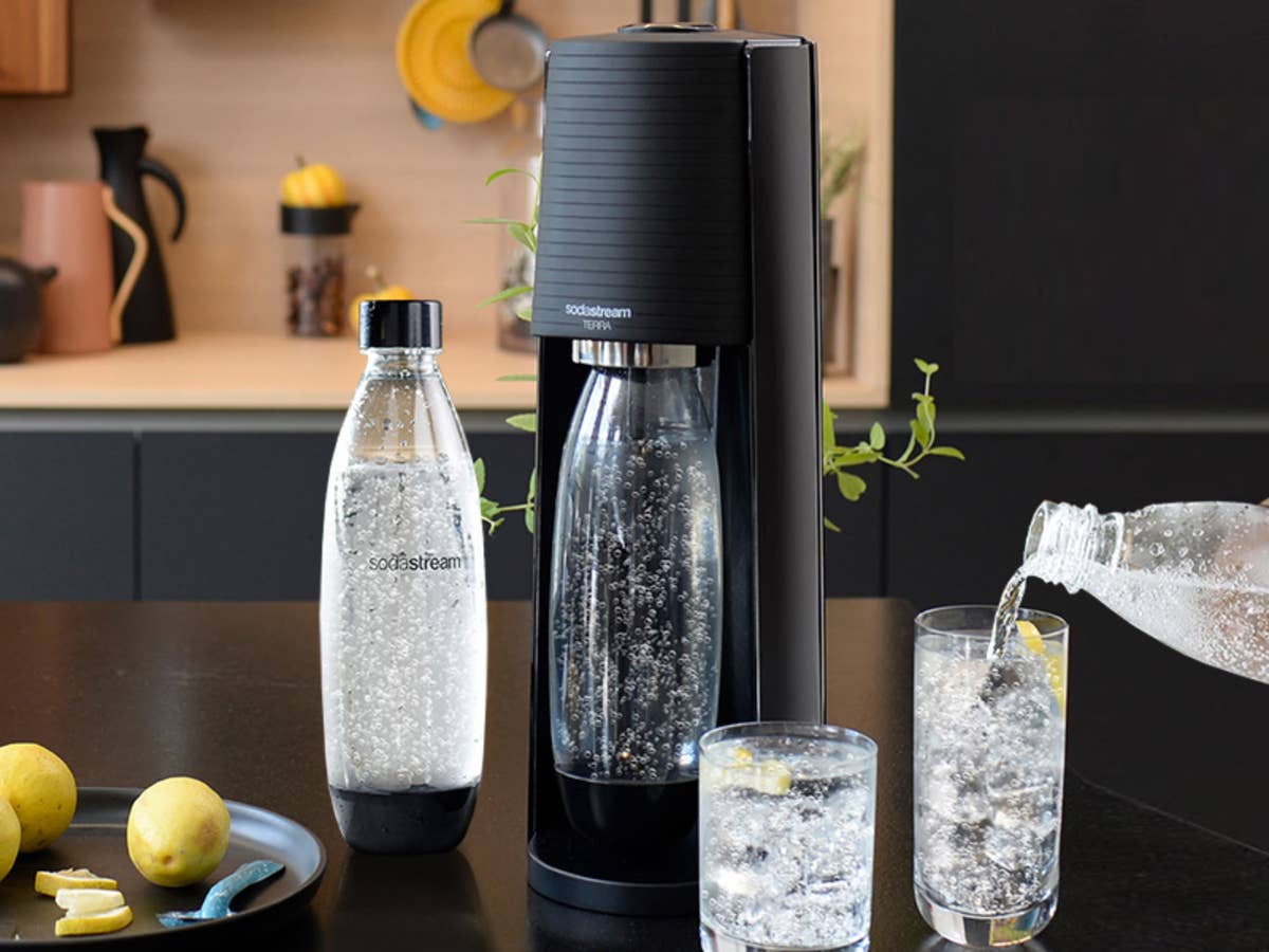 SodaStream Terra im Angebot bei Amazon