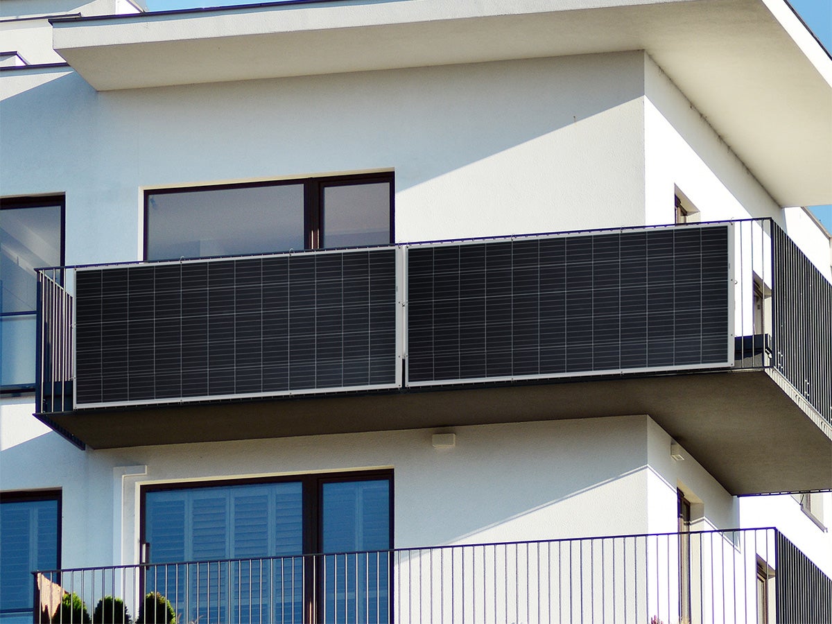 #Balkonkraftwerk im Sale: Sichere dir jetzt noch 100€ Extra-Rabatt auf diese Solar-Sets