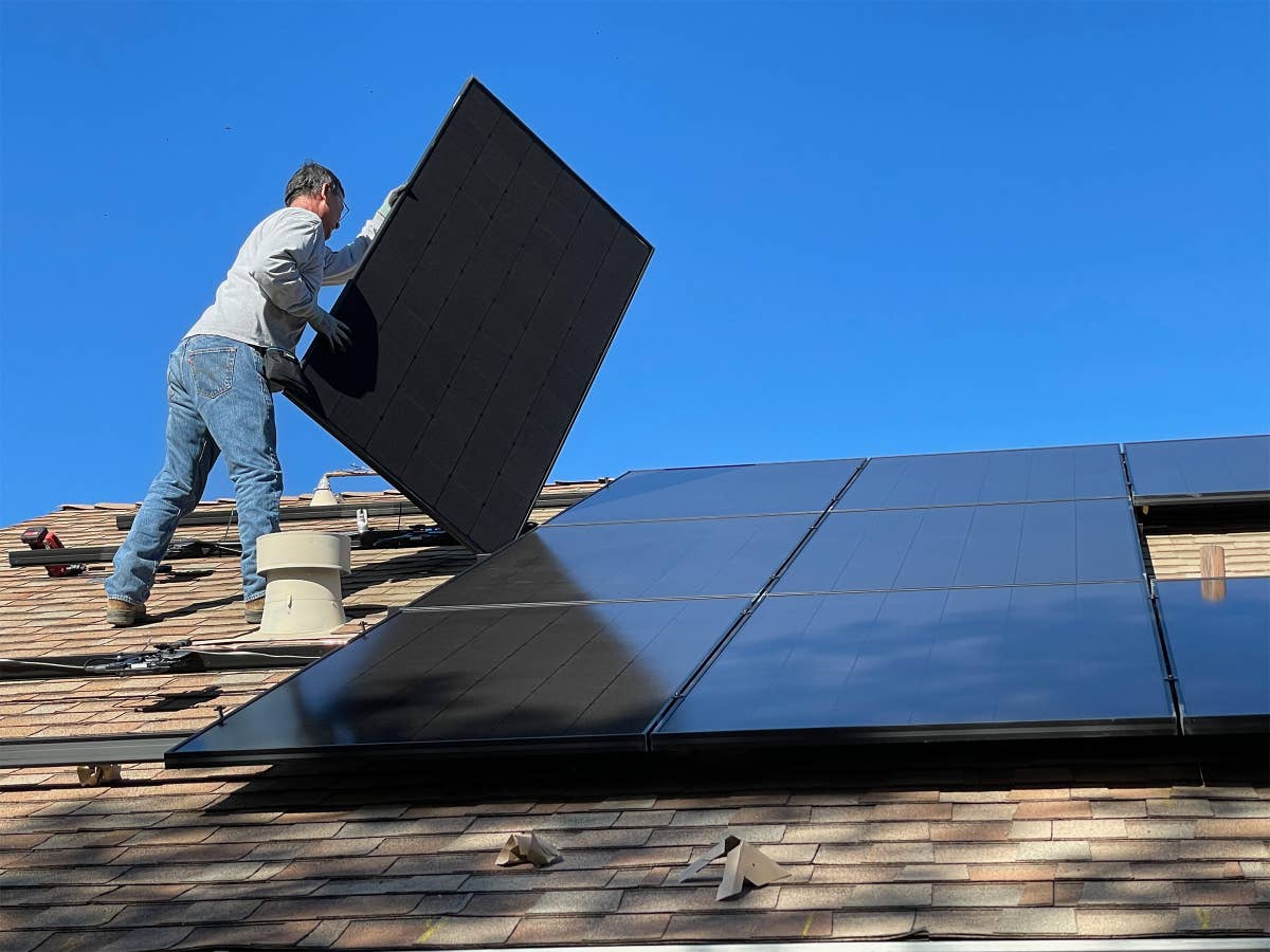 Solaranlage zum Selber-Bau - Das steckt hinter diesen Bundles