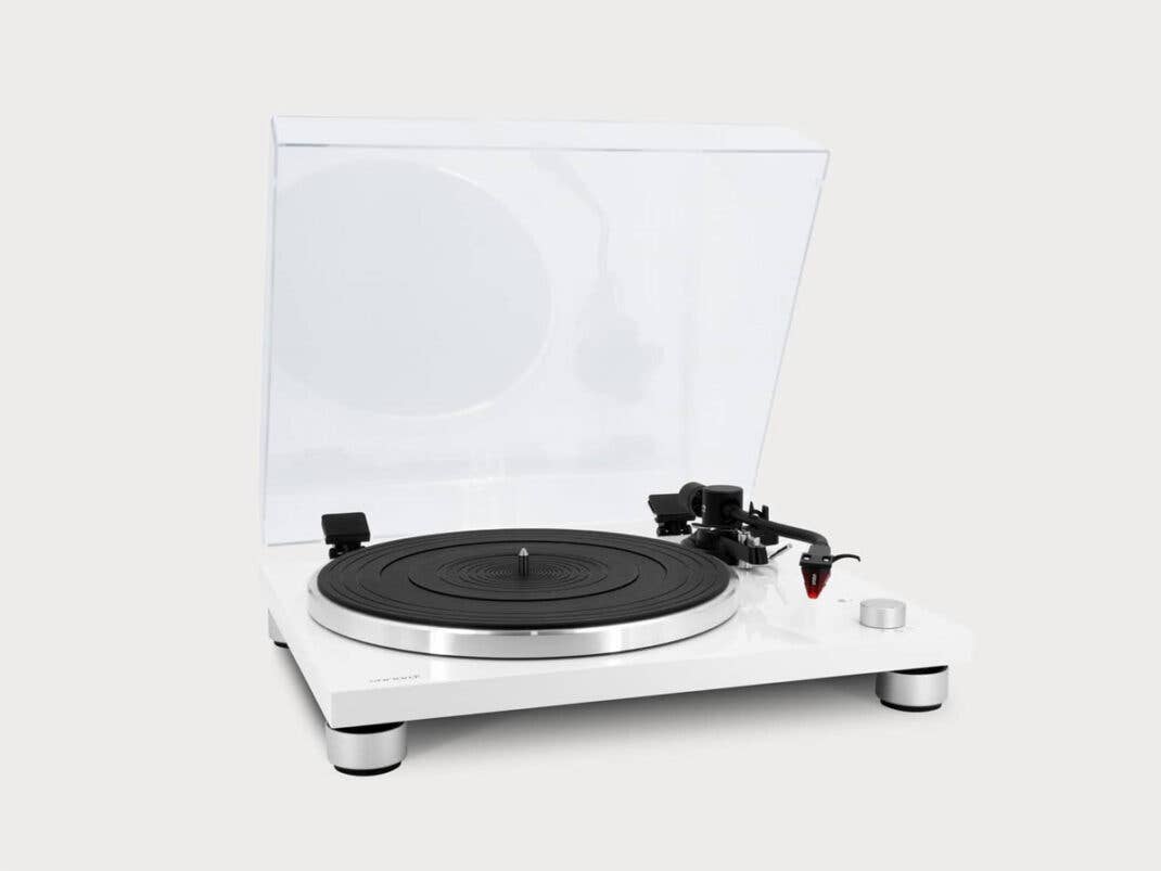 mit Bluetooth: direkt Musikstreaming Schallplattenspieler Vinyl vom