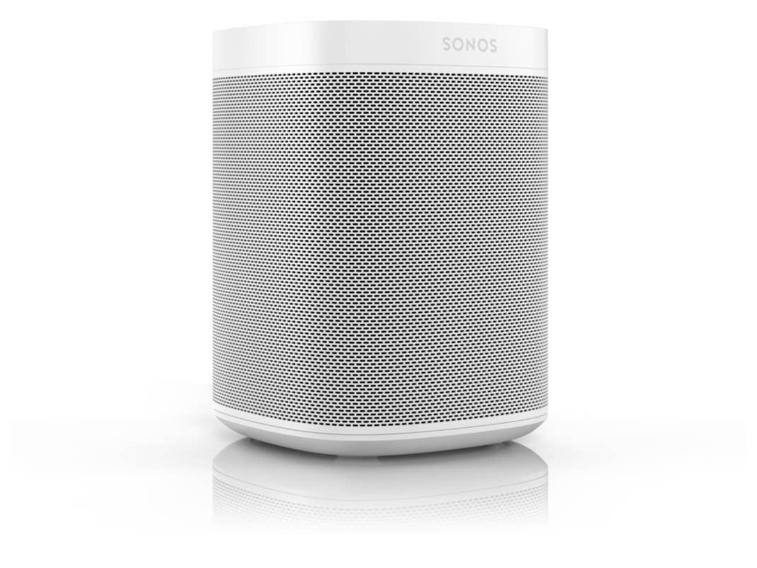Sonos One SL Speaker Design