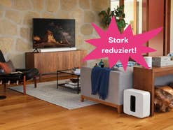 Sonos Soundbars und Lautsprecher im Angebot bei Saturn - noch vor Black Friday