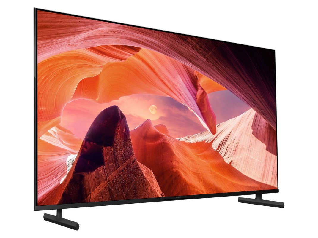 Sony 4K-TV im Angebot