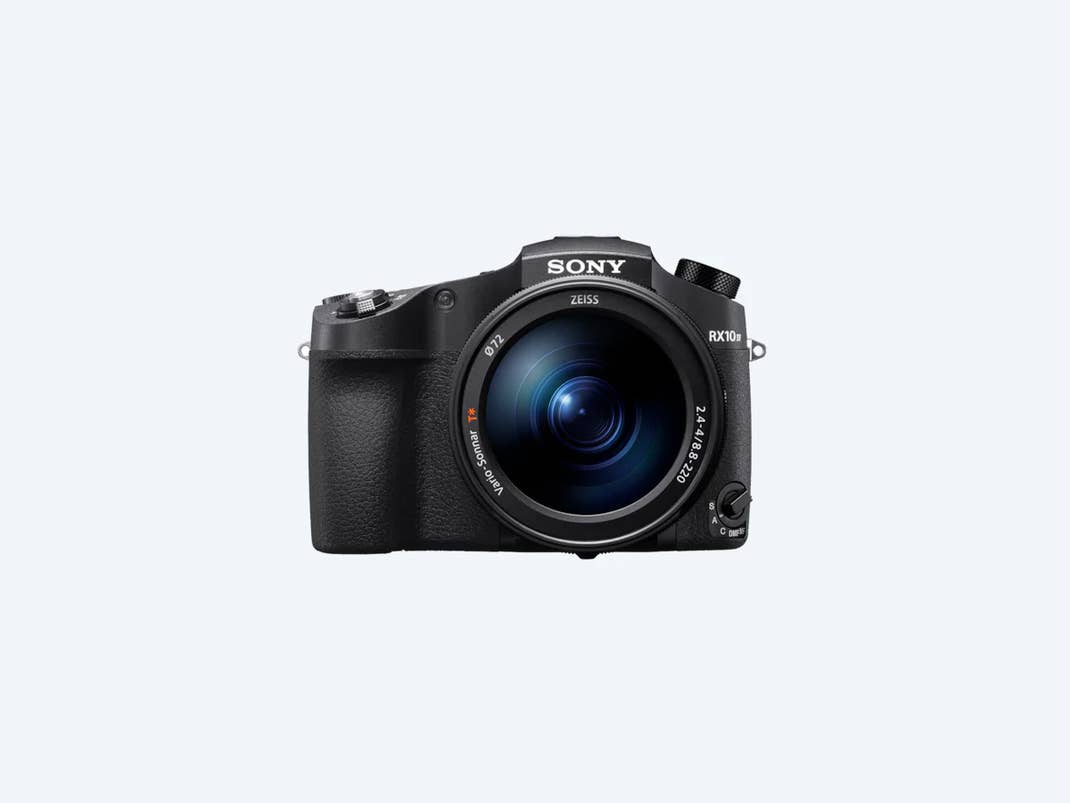 Sony Cybershot DSC-RX10 IV