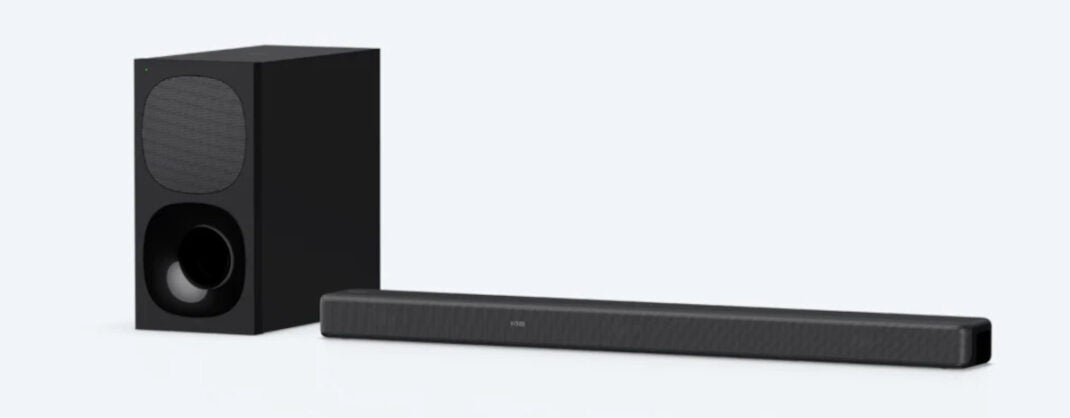 Sony HT-G700 3.1-Kanal-Soundbar mit Dolby Atmos