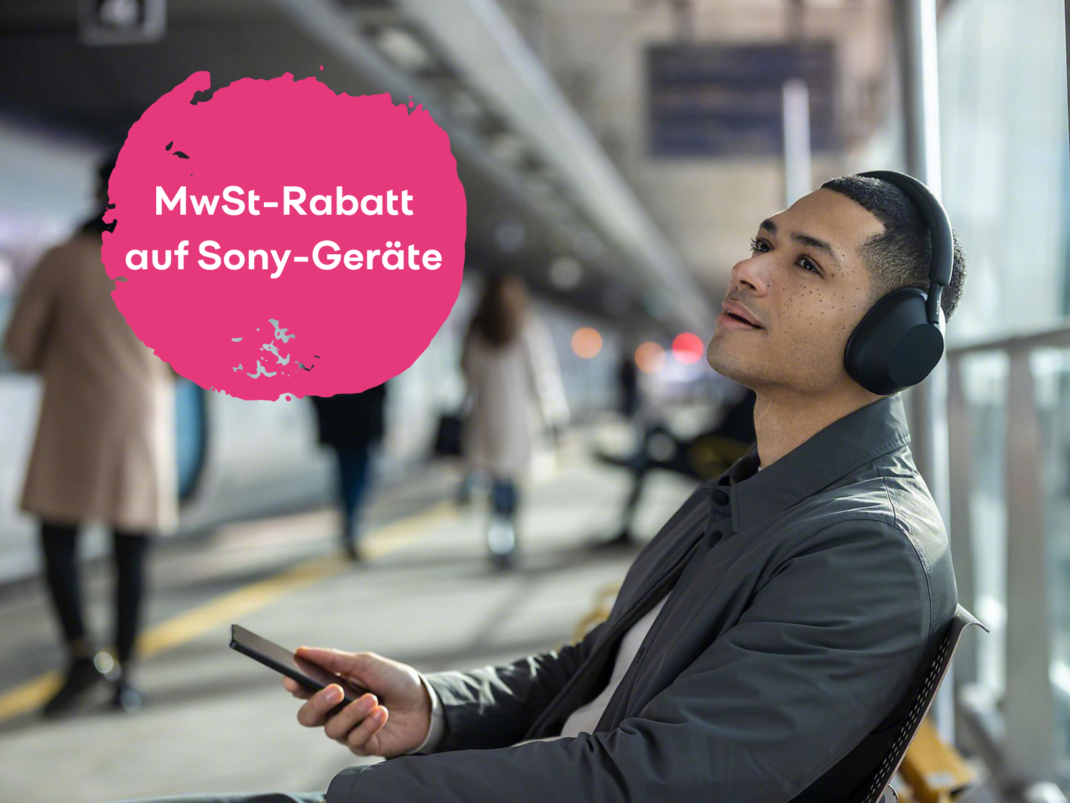 #Sony-Geräte mit MwSt-Rabatt: So günstig geht High-End-Audio