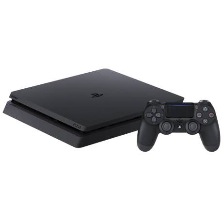 Foto: Spielekonsole Sony PlayStation 4 (500 GB)