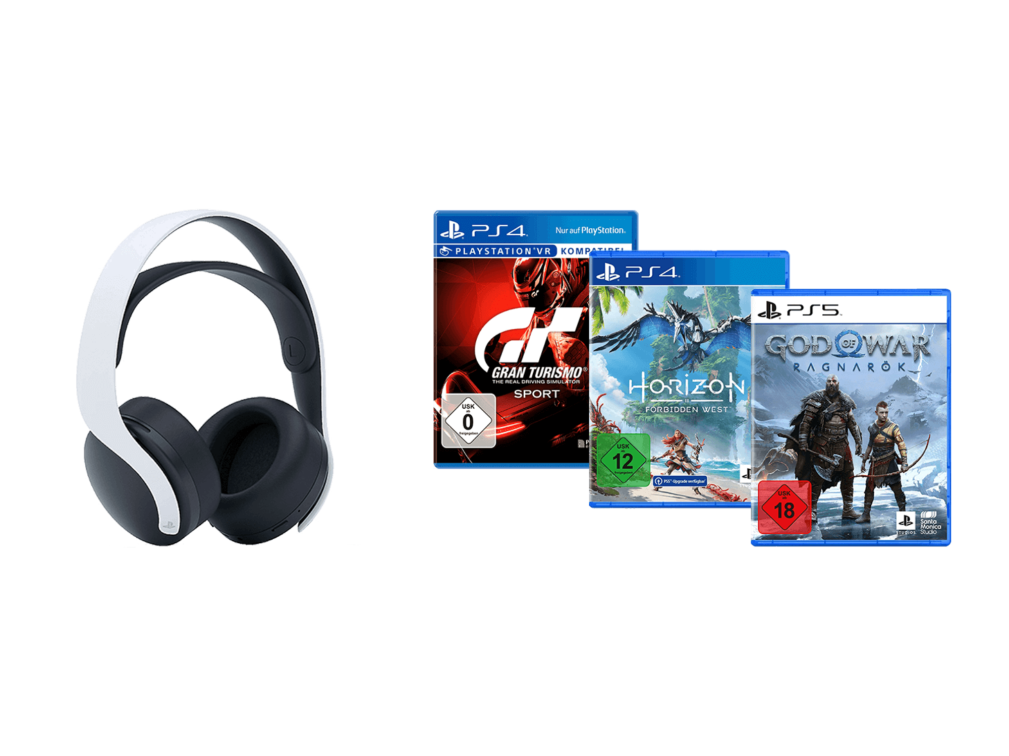#Sony-Deals bei MediaMarkt: PlayStation-Games, 3D-Headset & mehr im Angebot