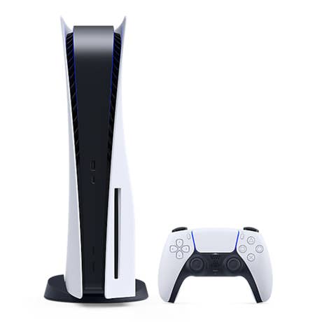 Sony Playstation 5 mit Controller