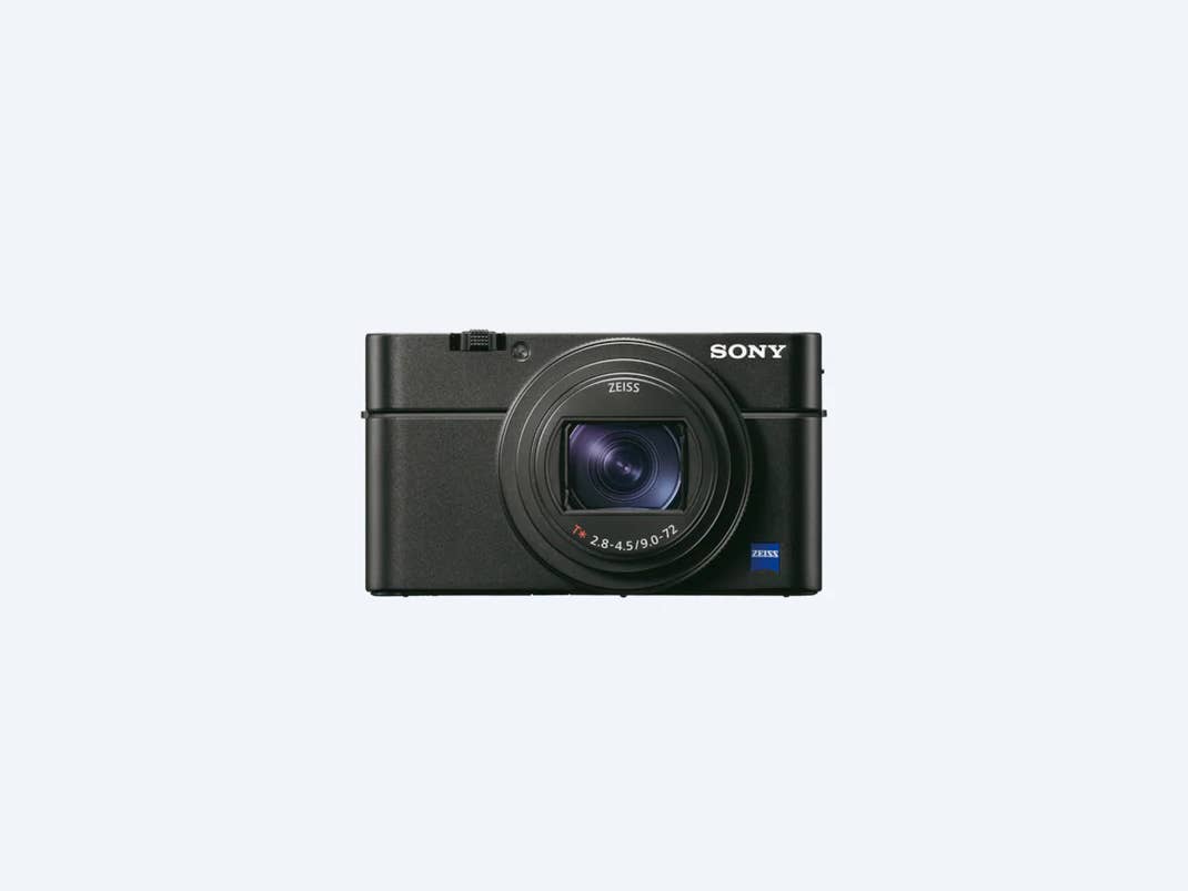 Sony RX100 VI