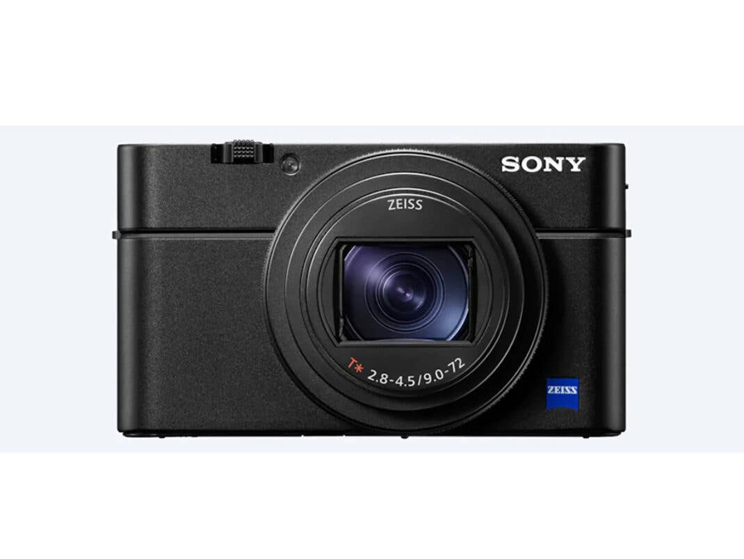 Sony RX100 VII 
