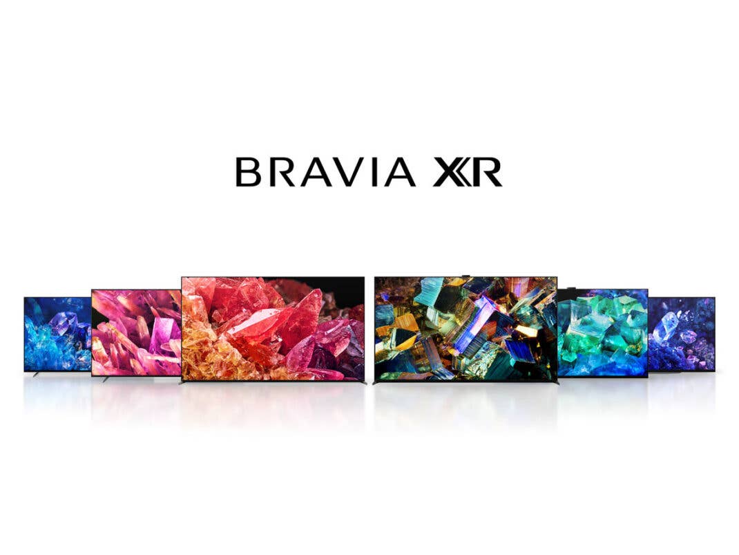 Sony Bravia XR Lineup