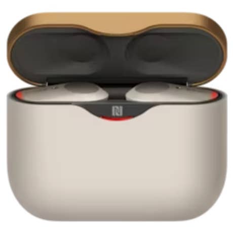 Foto: In-ear-kopfhoerer Sony WF-1000XM3