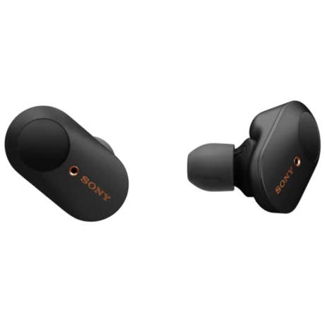 Foto: In-ear-kopfhoerer Sony WF-1000XM3