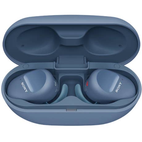 Foto: In-ear-kopfhoerer Sony WF-SP800N